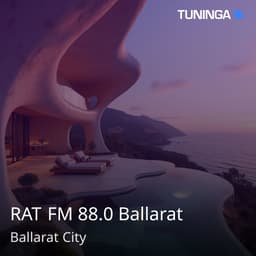 RAT FM 88.0 Ballarat
