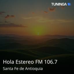 Hola Estereo FM 106.7