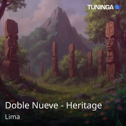 Doble Nueve - Heritage