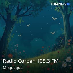 Radio Corban 105.3 FM
