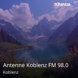 Antenne Koblenz FM 98.0