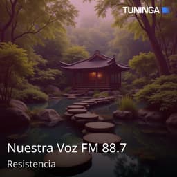 Nuestra Voz FM 88.7