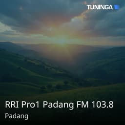 RRI Pro1 Padang FM 103.8