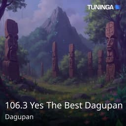 106.3 Yes The Best Dagupan