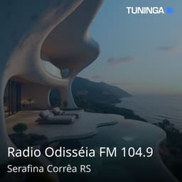 Radio Odisséia FM 104.9