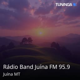 Rádio Band Juína FM 95.9