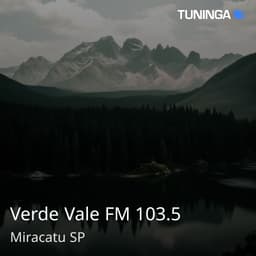 Verde Vale FM 103.5