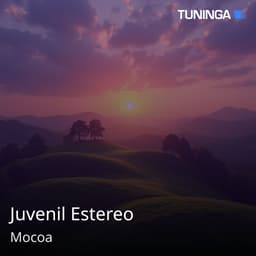 Juvenil Estereo