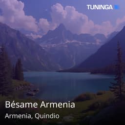 Bésame Armenia