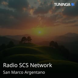 Radio SCS Network