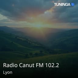 Radio Canut FM 102.2