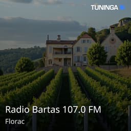 Radio Bartas 107.0 FM