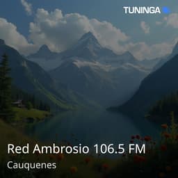 Red Ambrosio 106.5 FM