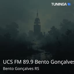 UCS FM 89.9 Bento Gonçalves