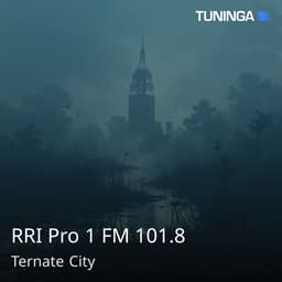 RRI Pro 1 FM 101.8