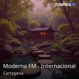 Moderna FM - Internacional
