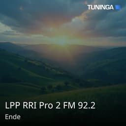 LPP RRI Pro 2 FM 92.2
