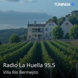 Radio La Huella 95.5