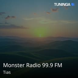 Monster Radio 99.9 FM