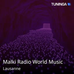 Malki Radio World Music