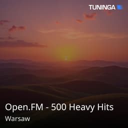 Open.FM - 500 Heavy Hits