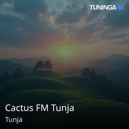 Cactus FM Tunja