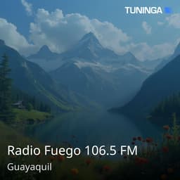 Radio Fuego 106.5 FM