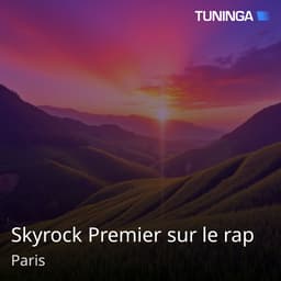 Skyrock Premier sur le rap