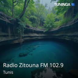Radio Zitouna FM 102.9