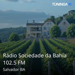 Rádio Sociedade da Bahia 102.5 FM
