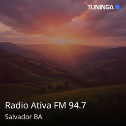 Radio Ativa FM 94.7