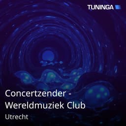 Concertzender - Wereldmuziek Club
