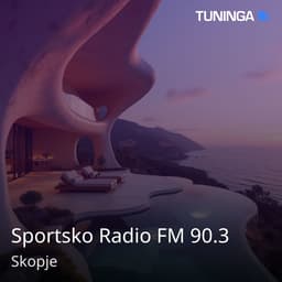 Sportsko Radio FM 90.3