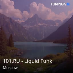 101.RU - Liquid Funk