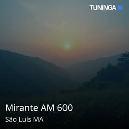 Mirante AM 600