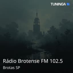 Rádio Brotense FM 102.5