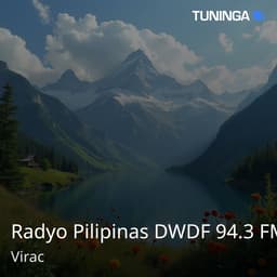 Radyo Pilipinas DWDF 94.3 FM