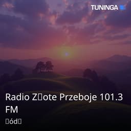 Radio Złote Przeboje 101.3 FM