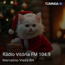 Rádio Vitória FM 104.9