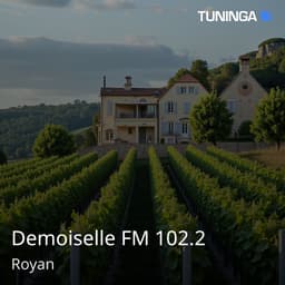 Demoiselle FM 102.2