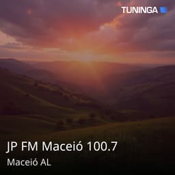 JP FM Maceió 100.7