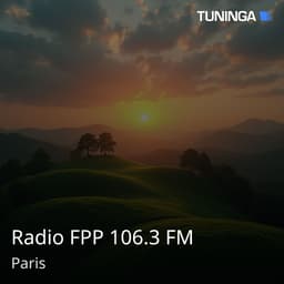 Radio FPP 106.3 FM