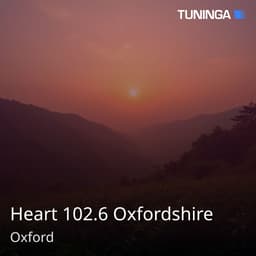 Heart 102.6 Oxfordshire