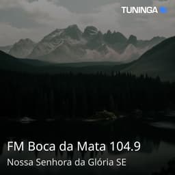 FM Boca da Mata 104.9