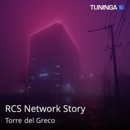 RCS Network Story