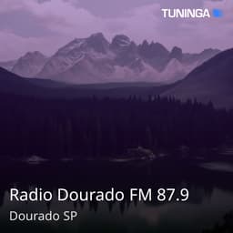 Radio Dourado FM 87.9