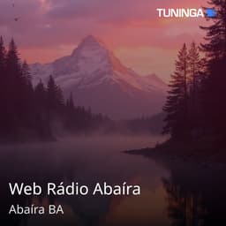 Web Rádio Abaíra