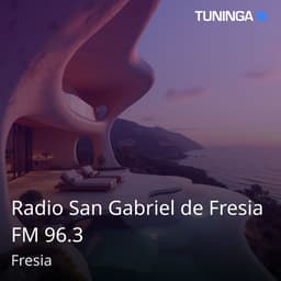 Radio San Gabriel de Fresia FM 96.3