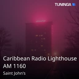 Caribbean Radio Lighthouse AM 1160