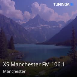 XS Manchester FM 106.1